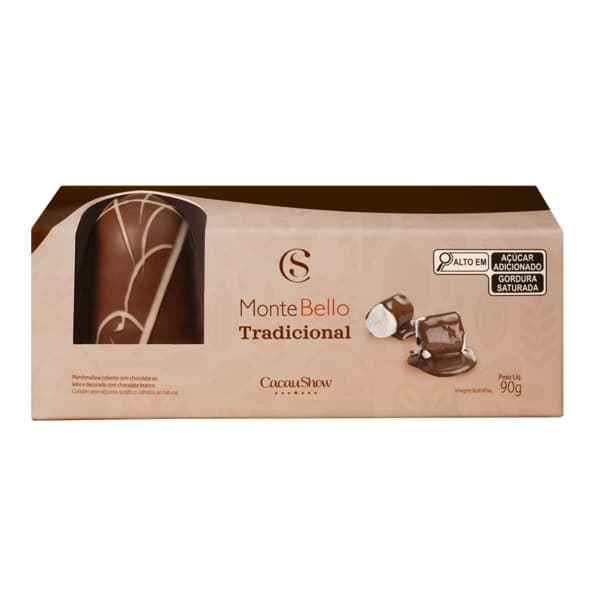 Marshmallow MonteBello Tradicional