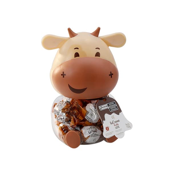 Cofre Cremilda Trufas LaCreme Kids ao Leite
