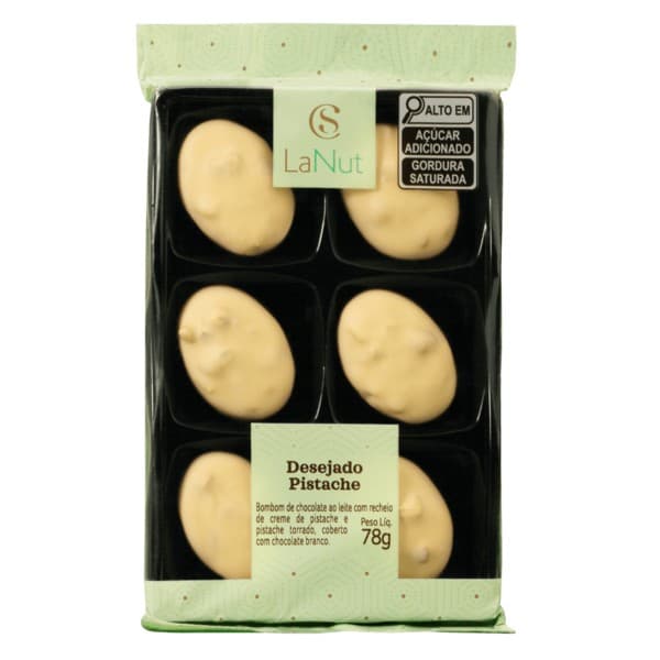 Bombons Petit Deli Pistache
