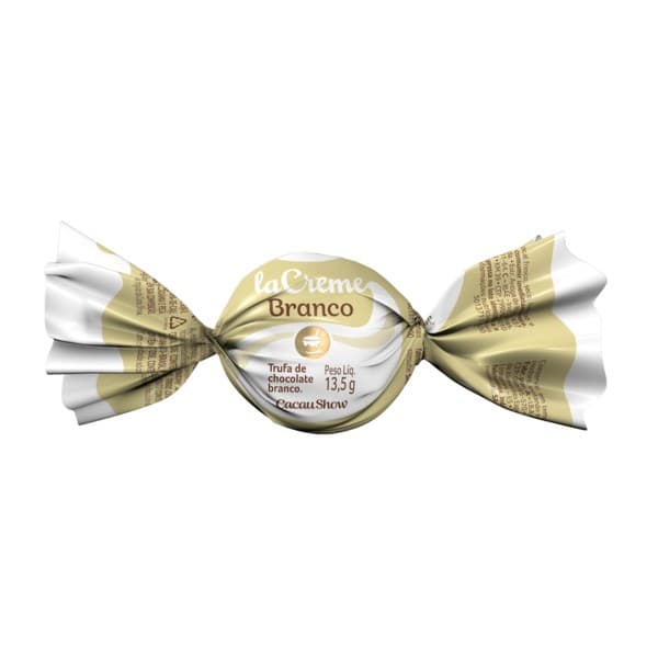 Trufa LaCreme Branco