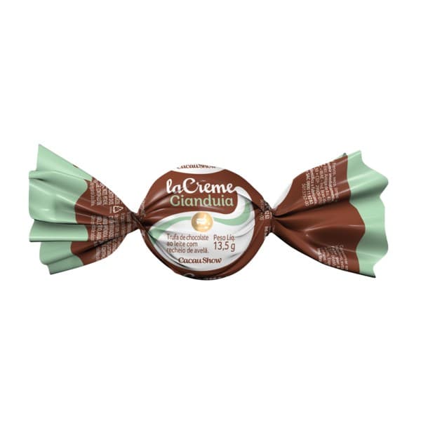 Trufa LaCreme Gianduia