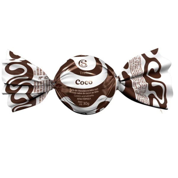Trufa de Coco