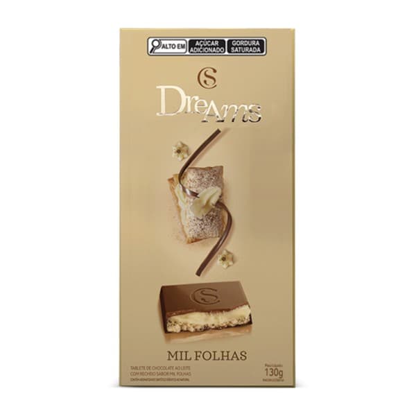 Tablete Dreams Mil Folhas