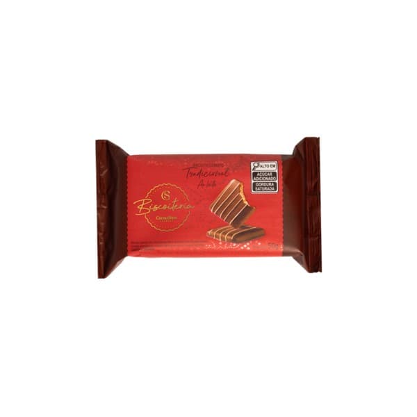 Biscoito Tradicional ao Leite