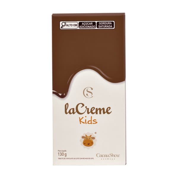 Tablete LaCreme Kids