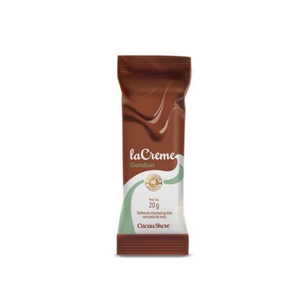 Tablete LaCreme Gianduia
