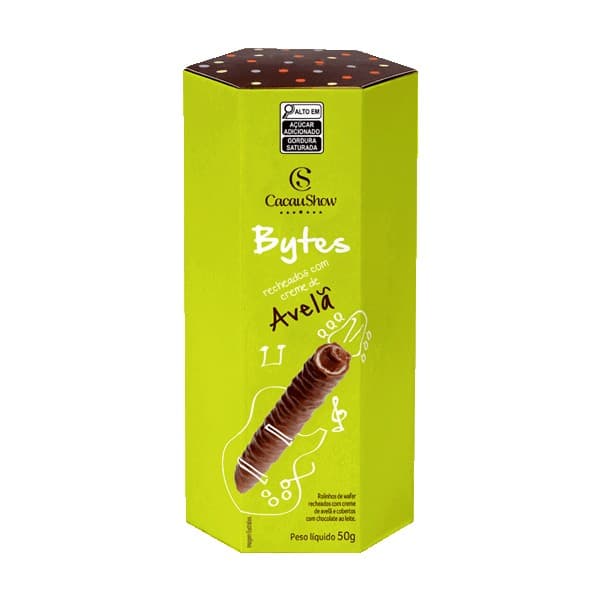 Wafer Bytes Avelã