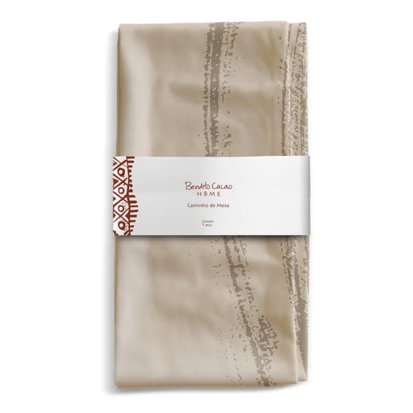 Caminho de Mesa Bendito Cacao