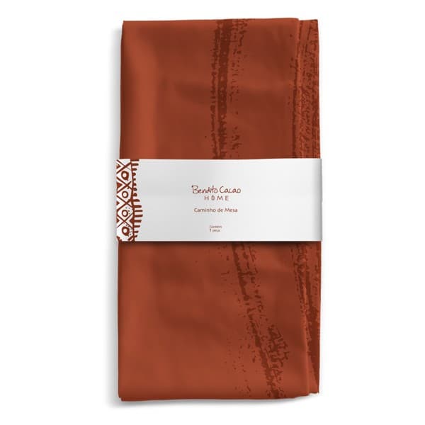 Caminho de Mesa Bendito Cacao