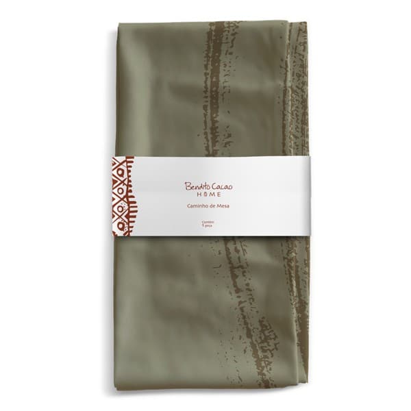 Caminho de Mesa Bendito Cacao