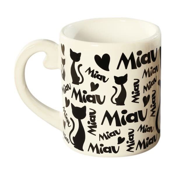 Caneca Miau