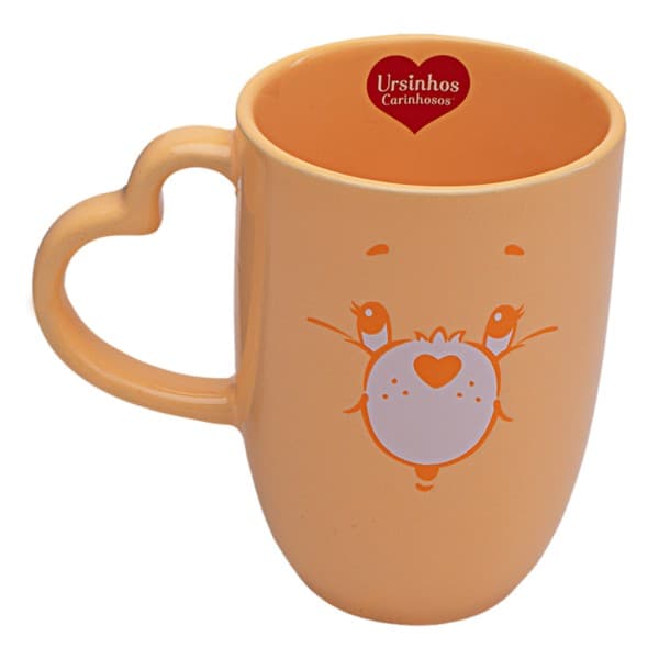Caneca Ursinhos Carinhosos Sol