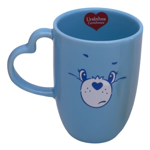 Caneca Ursinhos Carinhosos Zangadinho
