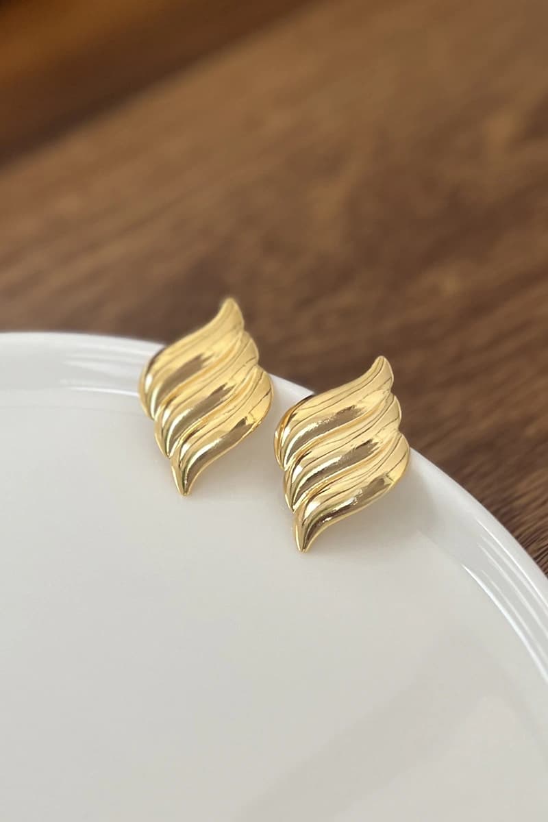 Brincos Sans Gold