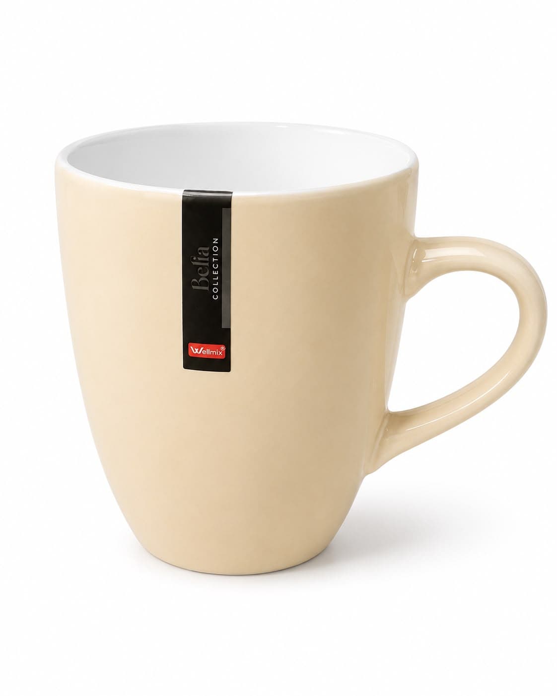 Caneca de Cerâmica Nude