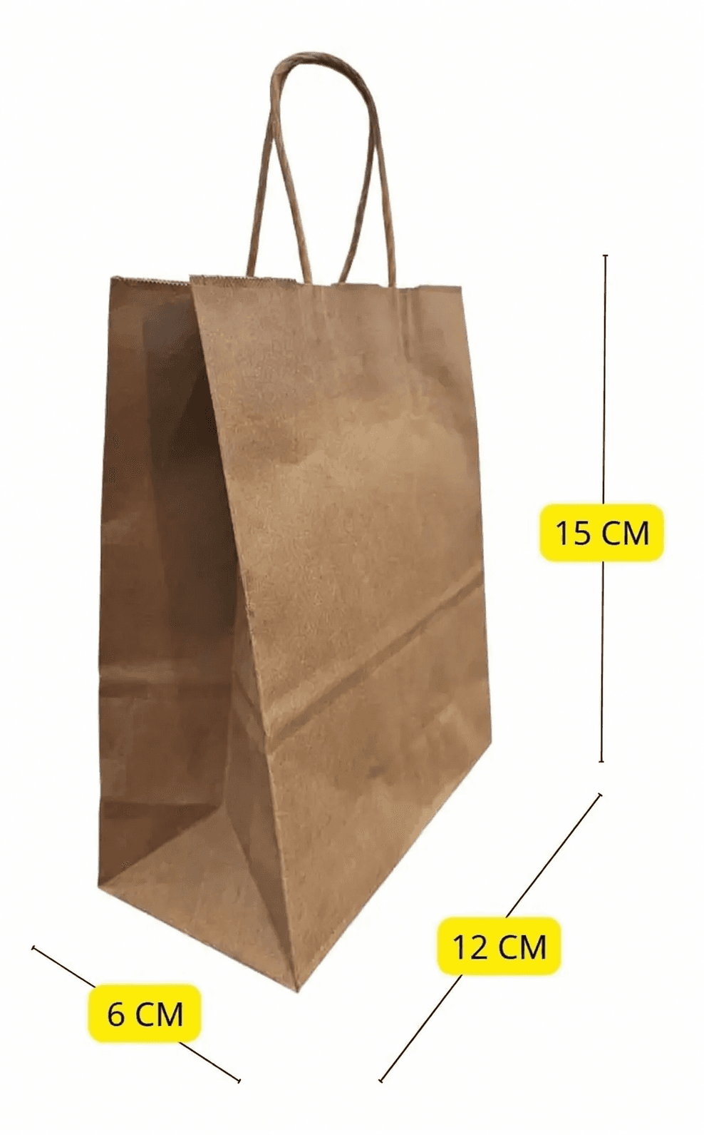 Sacola Kraft