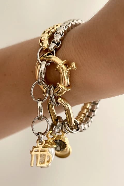 Pulseira Paola Mix