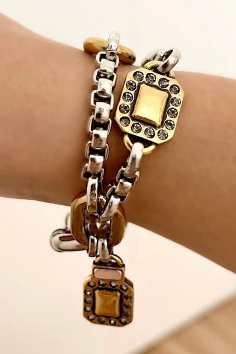 Pulseira Sieni Mix