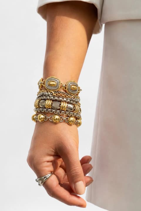 Maxi Pulseira Liore Mix