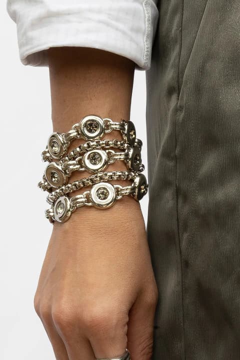 Maxi Pulseira Floria